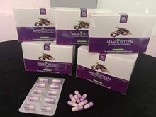 Load image into Gallery viewer, Dr. Vita Mangosteen (with Purple Corn + Probiotic) 500mg x 30 capsule