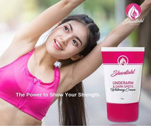 Load image into Gallery viewer, Shantahl Underarm & Dark Spots Whitening Cream 30ml
