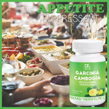 Load image into Gallery viewer, Dr. Vita Garcinia Cambogia (with B-Vitamins) 500mg x 30 Capsules