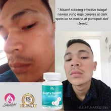 Load image into Gallery viewer, Dr. Vita Glutathione (with Vitamin E & Vitamin C) 500mg x 30 Capsules
