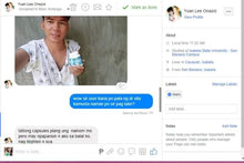 Load image into Gallery viewer, Dr. Vita Glutathione (with Vitamin E & Vitamin C) 500mg x 30 Capsules