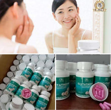 Load image into Gallery viewer, Dr. Vita Glutathione (with Vitamin E & Vitamin C) 500mg x 30 Capsules