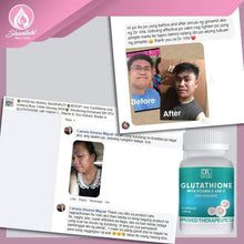Load image into Gallery viewer, Dr. Vita Glutathione (with Vitamin E & Vitamin C) 500mg x 30 Capsules