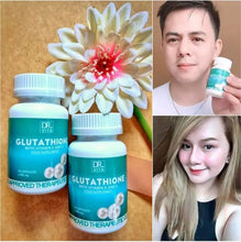 Load image into Gallery viewer, Dr. Vita Glutathione (with Vitamin E & Vitamin C) 500mg x 30 Capsules