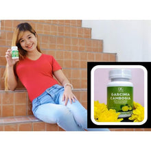 Load image into Gallery viewer, Dr. Vita Garcinia Cambogia (with B-Vitamins) 500mg x 30 Capsules