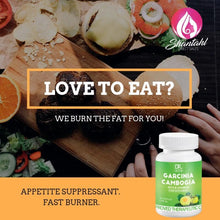 Load image into Gallery viewer, Dr. Vita Garcinia Cambogia (with B-Vitamins) 500mg x 30 Capsules