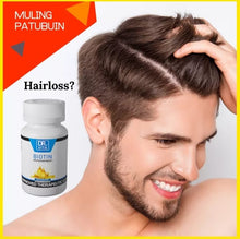 Load image into Gallery viewer, Dr. Vita Biotin for Men (with Iron and OMEGA-3) 500mg x 30 capsules