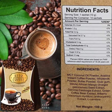 Load image into Gallery viewer, Dr. Vita Keto Coffee - Trending Pinoy Keto Diet Coffee