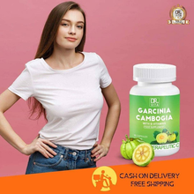 Load image into Gallery viewer, Dr. Vita Garcinia Cambogia (with B-Vitamins) 500mg x 30 Capsules