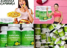 Load image into Gallery viewer, Dr. Vita Garcinia Cambogia (with B-Vitamins) 500mg x 30 Capsules