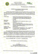 Load image into Gallery viewer, Dr. Vita Barley & Wheatgrass