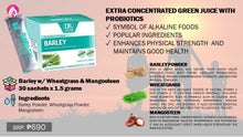 Load image into Gallery viewer, Dr. Vita Barley & Wheatgrass