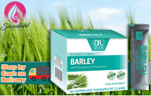 Load image into Gallery viewer, Dr. Vita Barley & Wheatgrass