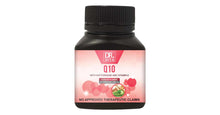 Load image into Gallery viewer, Dr. Vita Q10 (with Nattokinase & Vitamin E)500mg x 30 Capsules