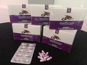 Dr. Vita Mangosteen (with Purple Corn + Probiotic) 500mg x 30 capsule
