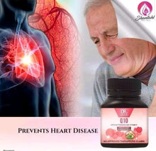 Load image into Gallery viewer, Dr. Vita Q10 (with Nattokinase &amp; Vitamin E)500mg x 30 Capsules
