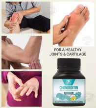 Load image into Gallery viewer, Dr. Vita Chondroitin (with Collagen and Magnesium)500mg x 30 Capsules
