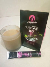Load image into Gallery viewer, Shantahl NutriFit360 Coffee (with Glutathione + Collagen + Garcinia Cambogia)
