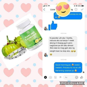 Dr. Vita Garcinia Cambogia (with B-Vitamins) 500mg x 30 Capsules