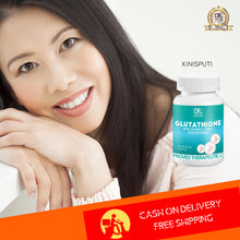 Load image into Gallery viewer, Dr. Vita Glutathione (with Vitamin E &amp; Vitamin C) 500mg x 30 Capsules
