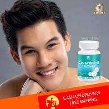 Load image into Gallery viewer, Dr. Vita Glutathione (with Vitamin E &amp; Vitamin C) 500mg x 30 Capsules
