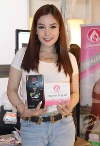 Shantahl NutriFit360 Coffee (with Glutathione + Collagen + Garcinia Cambogia)