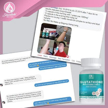 Load image into Gallery viewer, Dr. Vita Glutathione (with Vitamin E &amp; Vitamin C) 500mg x 30 Capsules

