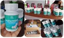 Load image into Gallery viewer, Dr. Vita Glutathione (with Vitamin E &amp; Vitamin C) 500mg x 30 Capsules
