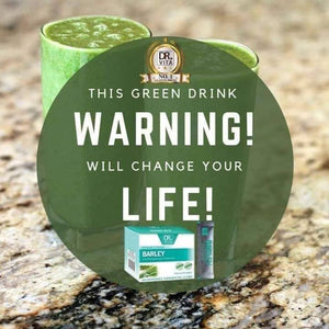 Dr. Vita Barley & Wheatgrass