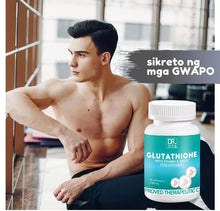 Load image into Gallery viewer, Dr. Vita Glutathione (with Vitamin E &amp; Vitamin C) 500mg x 30 Capsules
