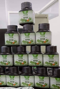 Dr. Vita Lutein with Beta-Carotene and Vit. E