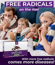 Load image into Gallery viewer, Dr. Vita Mangosteen (with Purple Corn + Probiotic) 500mg x 30 capsule

