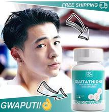 Load image into Gallery viewer, Dr. Vita Glutathione (with Vitamin E &amp; Vitamin C) 500mg x 30 Capsules
