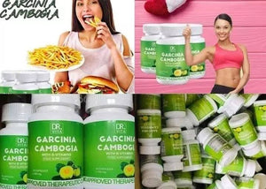 Dr. Vita Garcinia Cambogia (with B-Vitamins) 500mg x 30 Capsules