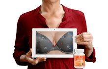Load image into Gallery viewer, Dr. Vita Carica Papaya (with Royal Jelly &amp; Zinc) 500mg x 30 capsules
