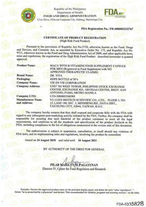 Dr. Vita Maca with B-Vitamins