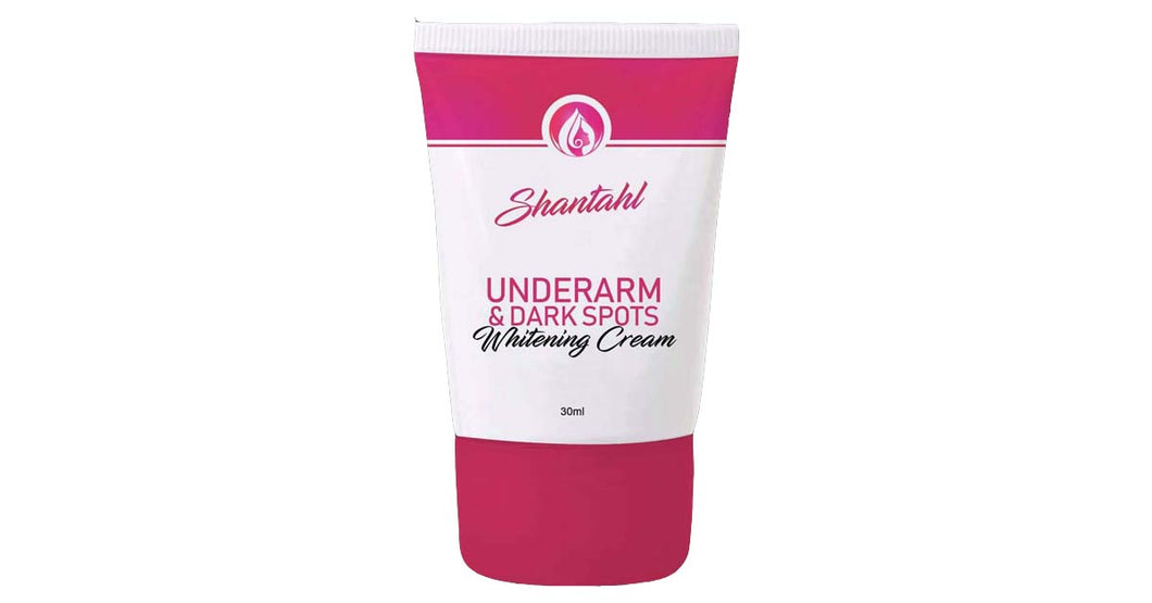 Shantahl Underarm & Dark Spots Whitening Cream 30ml