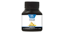 Load image into Gallery viewer, Dr. Vita Biotin for Men (with Iron and OMEGA-3) 500mg x 30 capsules
