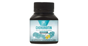 Dr. Vita Chondroitin (with Collagen and Magnesium)500mg x 30 Capsules