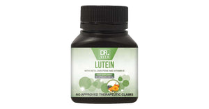 Dr. Vita Lutein with Beta-Carotene and Vit. E